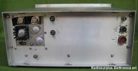 RA6390 Ricevitore RACAL mod. RA6390 Apparati radio