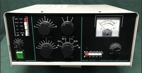 HL-1201 Linear Amplifier  ERE HL-1201 Telecomunicazioni