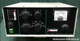 HL-1201 Linear Amplifier  ERE HL-1201 Telecomunicazioni