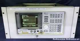 HP 8591E Spectrum Analyzer HP 8591E Strumenti
