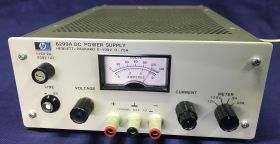 HP 6299A DC Power Supply  HP 6299A  Alimentatore da banco regolabile  Uscita variabile da 0-100 Volt Strumenti