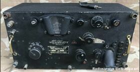  Ricevitore HF  BC-342-N Signal Corps Apparati radio