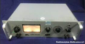 NA213 North Atlantic model 213C  Voltmetro per la misura dell'angolo di fase e l'ampiezza di segnali AC Apparati radio