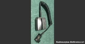 NMN6071B Microfono Altoparlante  MOTOROLA NMN6071B Accessori per apparati radio Militari