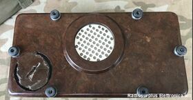 TTL6109A TTL6109A  Contatore geiger Tedesco a camera di ionizzazione  Unità di misura Roentger/ora Militaria