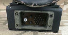 Collins 416W-I Collins 416W-I  Alimentatore con dynamotor per apparati radio Collins Accessori per apparati radio Militari