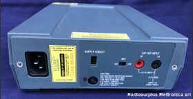 FLUKE 8800A FLUKE 8800A  Multimetro da banco Strumenti