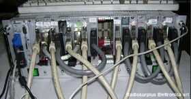 COMPACT PCI-3840 Chassis 20-slot PCI COMPACT PCI-3840 Varie