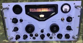 RA 17-L Ricevitore RACAL mod. RA 17-L serie n. 5195 Apparati radio