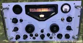 RA 17-L Ricevitore RACAL mod. RA 17-L serie n. 5195 Apparati radio