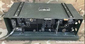 RR-49-4 Ricevitore di Avviso  RR-49-4  Ricevitore HF di produzione Francese Apparati radio