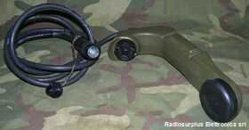 CB-50A Microtelefono a cancellazione di rumore Microtelefoni