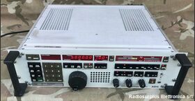 E 1800 VLF-HF Ricevitore Professionale  AEG E 1800   VLF-HF da 10 Khz a 30 Mhz Risoluzione 1 Hz Apparati radio