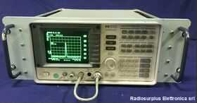 HP 8592B HP / AGILENT 8592B  Analizzatore di spettro da 9 Khz a 22 Ghz Strumenti