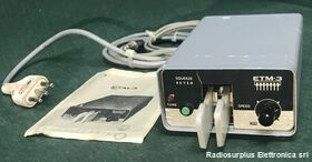  SQUEEZE KEYER  ETM-3  Tasto Elettronico Apparati radio