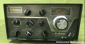 DRAKE C Linea DRAKE C  T-4XC + R-4C + MS-4 + AC-4 Apparati radio