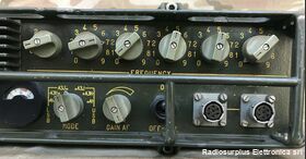  PRC 247 B  Ricetrasmettitore HF Gamma di frequenza: da 2,0 a 29,999 MHz Apparati radio