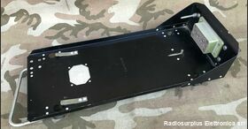 ROCKFORD 35A9130-3  Supporto apparato aeronautico Accessori per apparati radio Militari