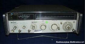 HP 8640A Signal Generator HP 8640A Strumenti