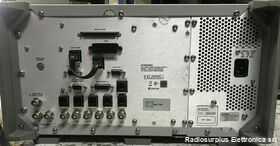 AGILENT 8960 SERIES 10 E5515C     Wireless Communication Test Set AGILENT 8960 SERIES 10 E5515C Strumenti