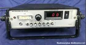 LETAS DP25 Distorsiometro per segnali telegrafici LETAS DP25. Strumenti
