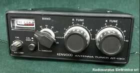 AT-130 Antenna Tuner  KENWOOD AT-130 Telecomunicazioni