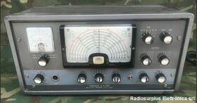 GELOSO G. 4/223 Trasmettitore Radioamatoriale  GELOSO G. 4/223 Apparati radio