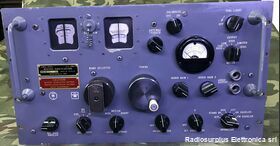 R-220/URR Receiver Radio  MOTOROLA R-220/URR Apparati radio