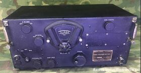 BC-348-J Radio Receiver BC-348-J Signal Corps Apparati radio