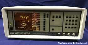 WK 3245 Precision Inductance Analyzer  WAYNE KERR WK 3245 Strumenti