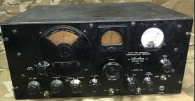 HALLICRAFTERS S-27 HALLICRAFTERS S-27  Ricevitore professionale in VHF Apparati radio
