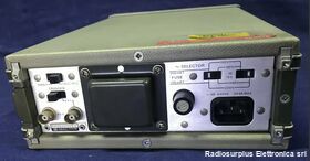 HP 3312A Function Generator  HP 3312A  Generatore di Funzioni con modulazione AM/FM /SWP Strumenti