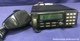 IC-V200T Ricetrasmettitore FM  ICOM IC-V200T  Ricetrasmettitore VHF programmabile 146-175 Mhz Apparati radio