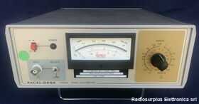 RACAL-DANA 9300B R.M.S. Voltmeter  RACAL-DANA 9300B  Voltmetro TRUE RMS  da  5 Hz a 20 Mhz Strumenti
