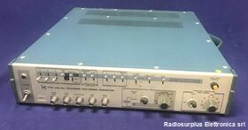  TEK 141A TEKTRONIX type 141A  Generatore di segnali video sistema PAL Strumenti