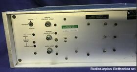 RACAL 9082H RACAL - DANA 9082H  Generatore di segnale sintetizzato in AM e FM da 1,5 a 520 Mhz Strumenti