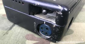 RS-6 RS-6  La mini stazione radio degli agenti segreti CIA  Utilizzata oltre che dalla CIA dai partigiani e dalle forse speciali degli eserciti Apparati radio