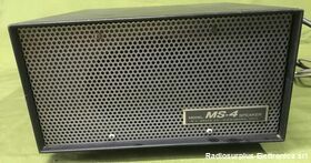 DRAKE C Linea DRAKE C  T-4XC + R-4C + MS-4 + AC-4 Apparati radio