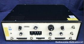 EXACT mod 337 EXACT mod 337 Generatore di sfasamento e di funzioni programmabile Strumenti