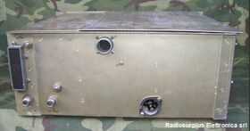 AM-6154/GRT-21 VHF Amplifier Radio Frequency AM-6154/GRT-21 Apparati radio
