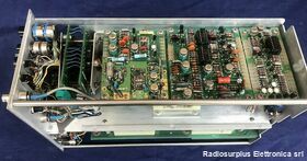 HP 811A Sampling Time Base e Vertical Amplifier HP 811A Accessori per strumentazione