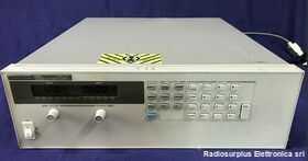  HP 6655A System Power Supply  HP 6655A Strumenti