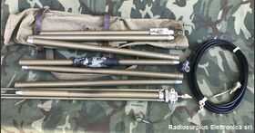R-5640 Sostegno per antenna da campo Russa R-5640 Accessori per apparati radio Militari