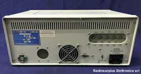 RADIONICAS model RFG-3D RF Lesion Generator System RADIONICAS model RFG-3D Strumenti