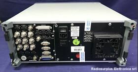 SMIQ 03B Vector Signal Generator ROHDE & SCHWARZ SMIQ 03B Strumenti
