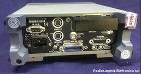  ROHDE & SCHWARZ NTR + Directional Power Sensor NRT-Z44 Strumenti