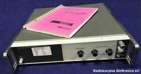 HP 8444A HP 8444A  Tracking Generator  Range 0,5 -1500 Mhz Strumenti