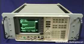HP 8592B HP / AGILENT 8592B  Analizzatore di spettro da 9 Khz a 22 Ghz Strumenti