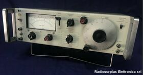 HP 333A HP 333A Analizzatore di distorsione audio da 5 Hz a 600 Khz Strumenti
