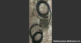 BC 739 BC 739  Controllo Radio- Interfono Accessori per apparati radio Militari